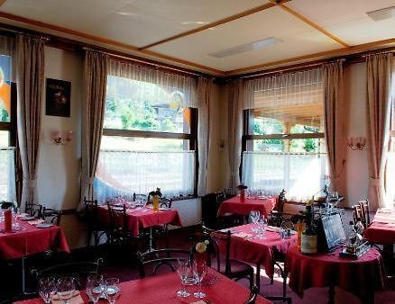 Hotel-Buffet De La Gare 샤또데 외부 사진