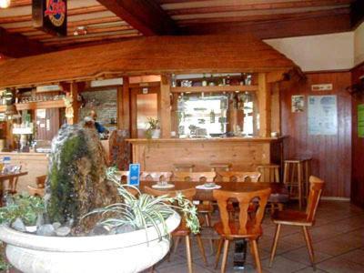 Hotel-Buffet De La Gare 샤또데 외부 사진